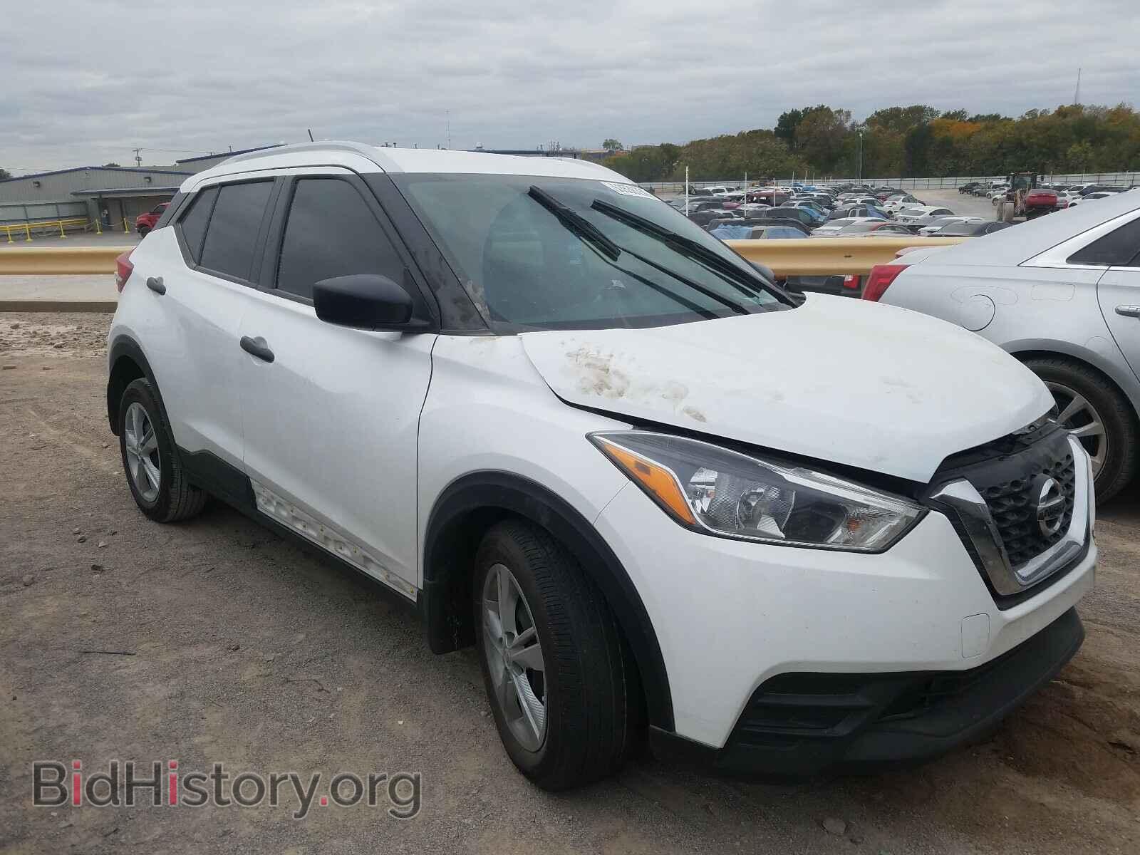 Фотография 3N1CP5CU3KL566392 - NISSAN KICKS 2019