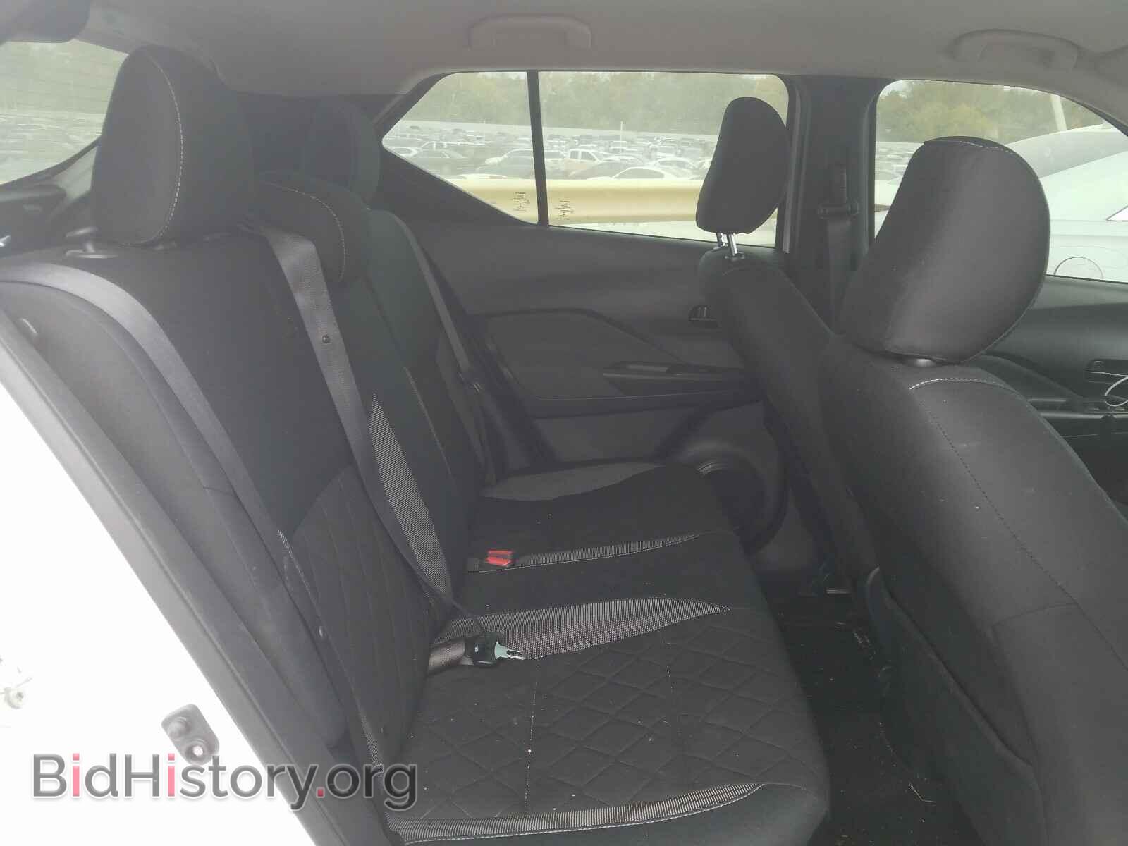 2019 NISSAN KICKS - VIN: 3N1CP5CU3KL566392 - Фото 6