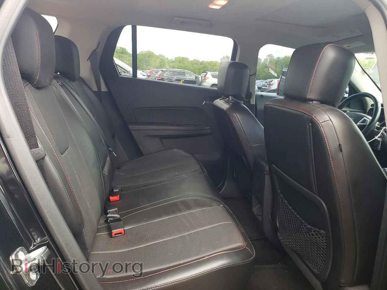 2017 GMC TERRAIN - VIN: 2GKFLUEK7H6332608 - Фото 10