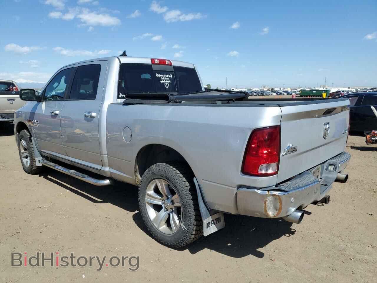 2014 RAM 1500 - VIN: 1C6RR7TM2ES423041 - Фото 2