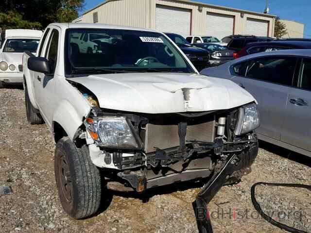 Photo 1N6BD0CT8FN749642 - NISSAN FRONTIER S 2015