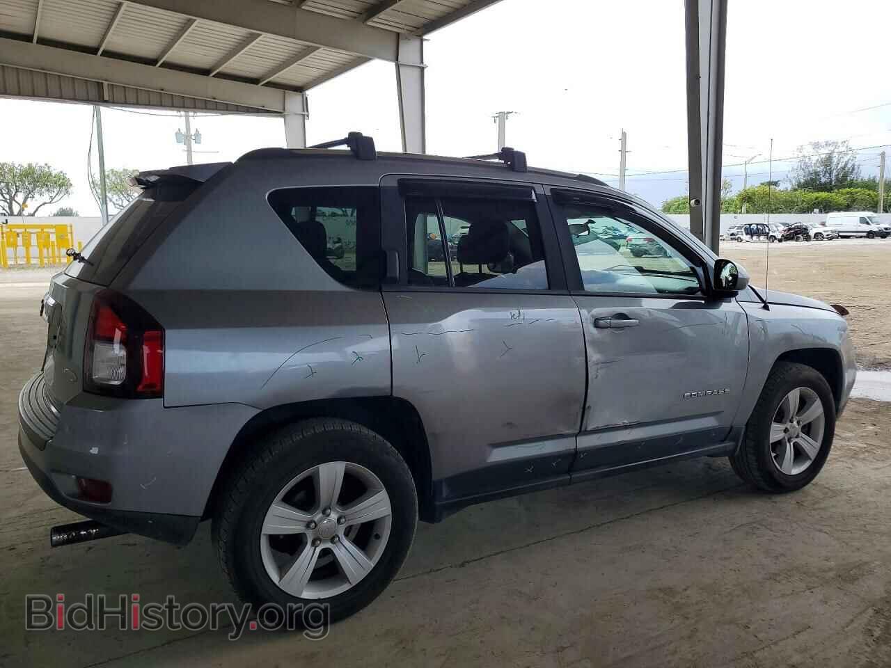 2014 JEEP COMPASS - VIN: 1C4NJDEB2ED759804 - Photo 3
