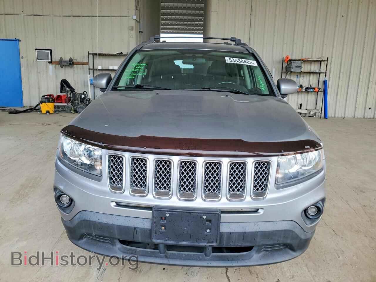 2014 JEEP COMPASS - VIN: 1C4NJDEB2ED759804 - Photo 5
