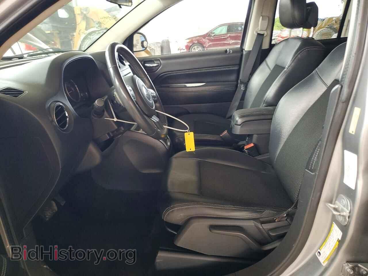 2014 JEEP COMPASS - VIN: 1C4NJDEB2ED759804 - Photo 7