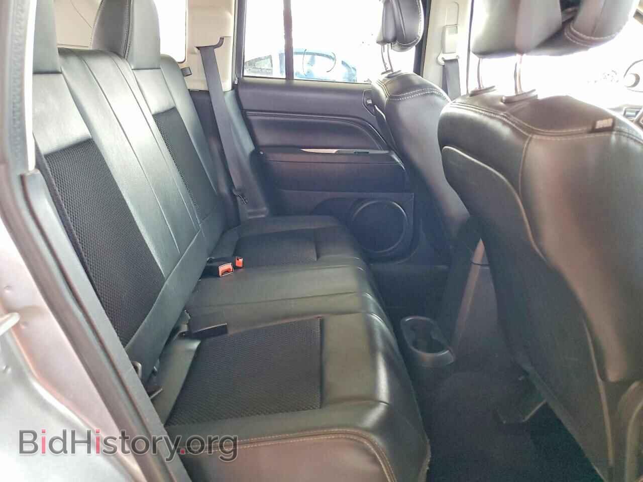 2014 JEEP COMPASS - VIN: 1C4NJDEB2ED759804 - Photo 10