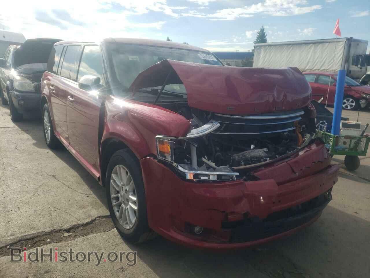 Фотография 2FMGK5C88DBD29004 - FORD FLEX 2013