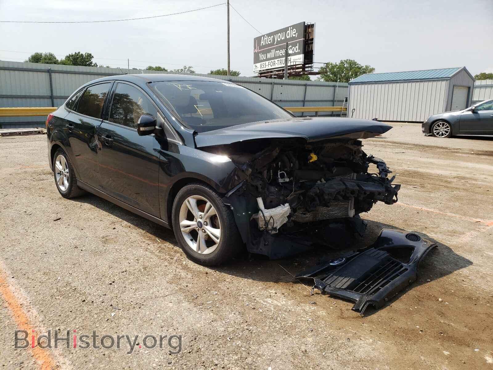 Photo 1FADP3F2XEL245228 - FORD FOCUS 2014