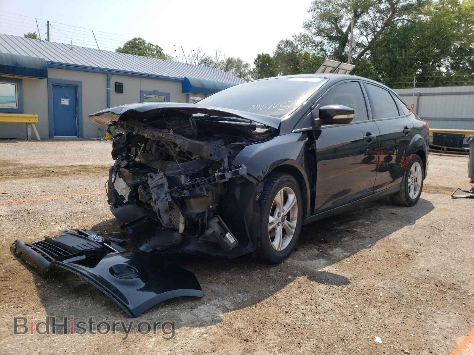 2014 FORD FOCUS - VIN: 1FADP3F2XEL245228 - Photo 2