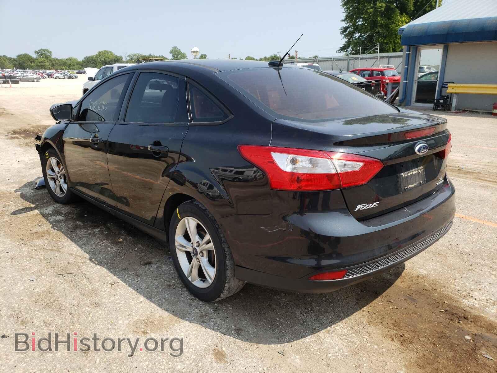 2014 FORD FOCUS - VIN: 1FADP3F2XEL245228 - Photo 3