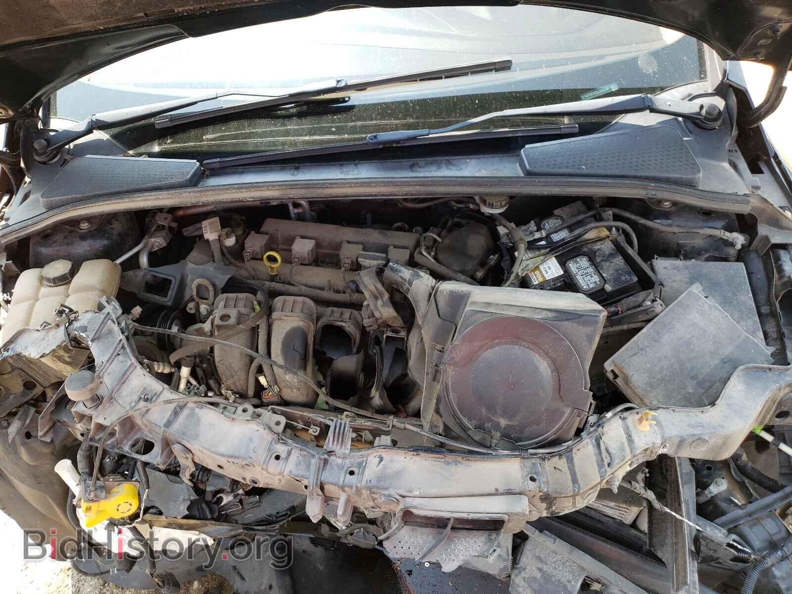2014 FORD FOCUS - VIN: 1FADP3F2XEL245228 - Photo 7