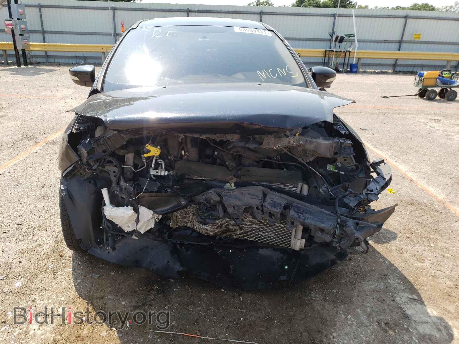 2014 FORD FOCUS - VIN: 1FADP3F2XEL245228 - Photo 9