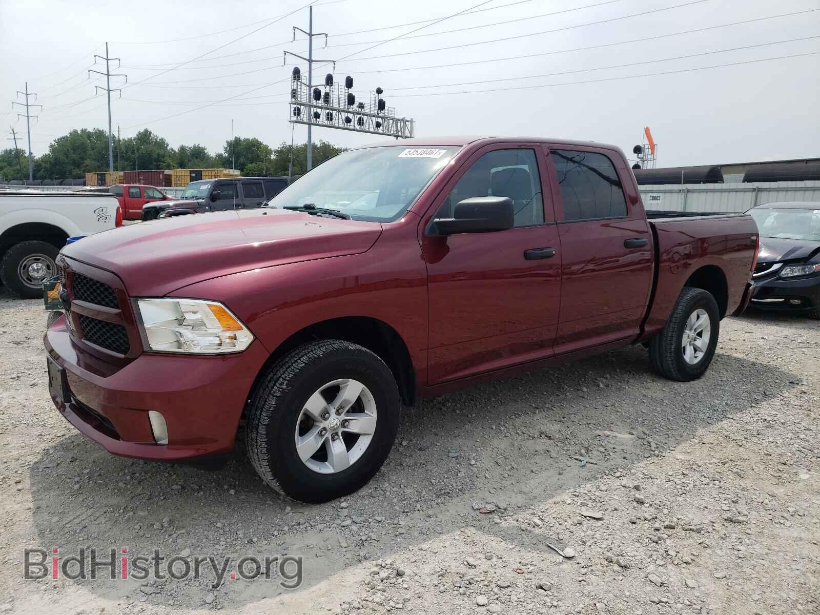 2017 RAM 1500 - VIN: 1C6RR7KG3HS857520 - Photo 2