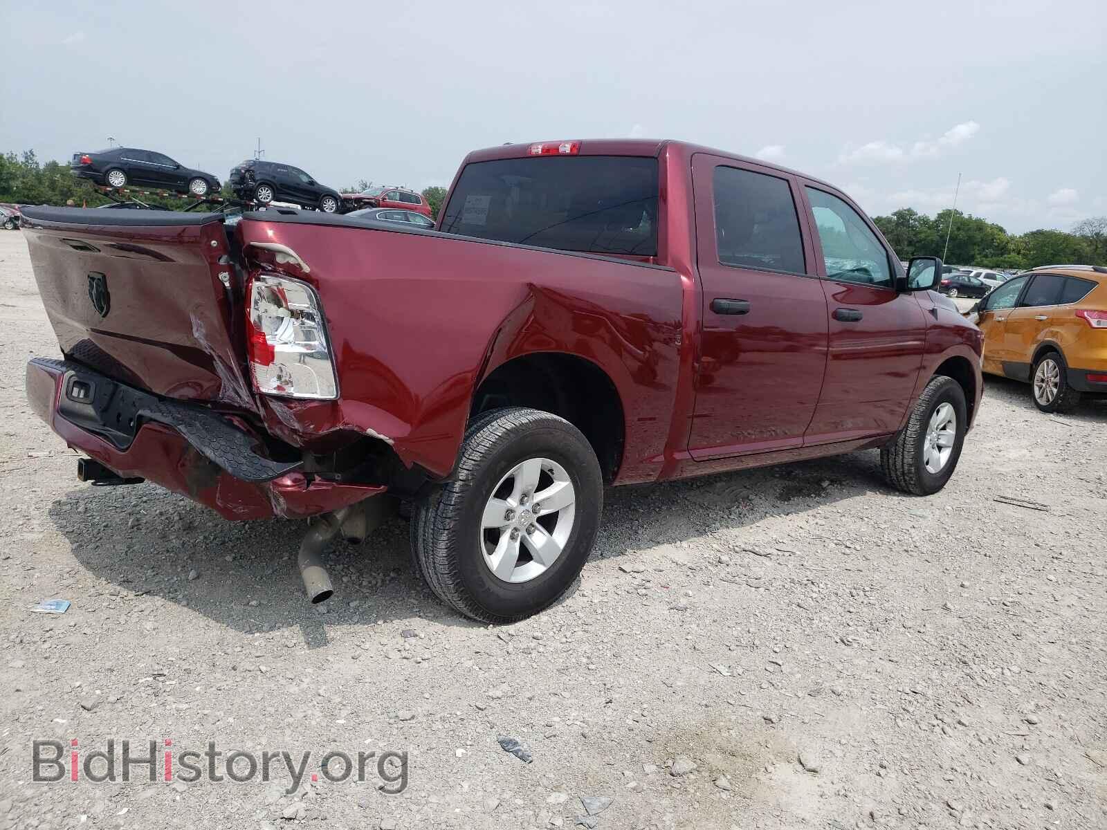 2017 RAM 1500 - VIN: 1C6RR7KG3HS857520 - Photo 4