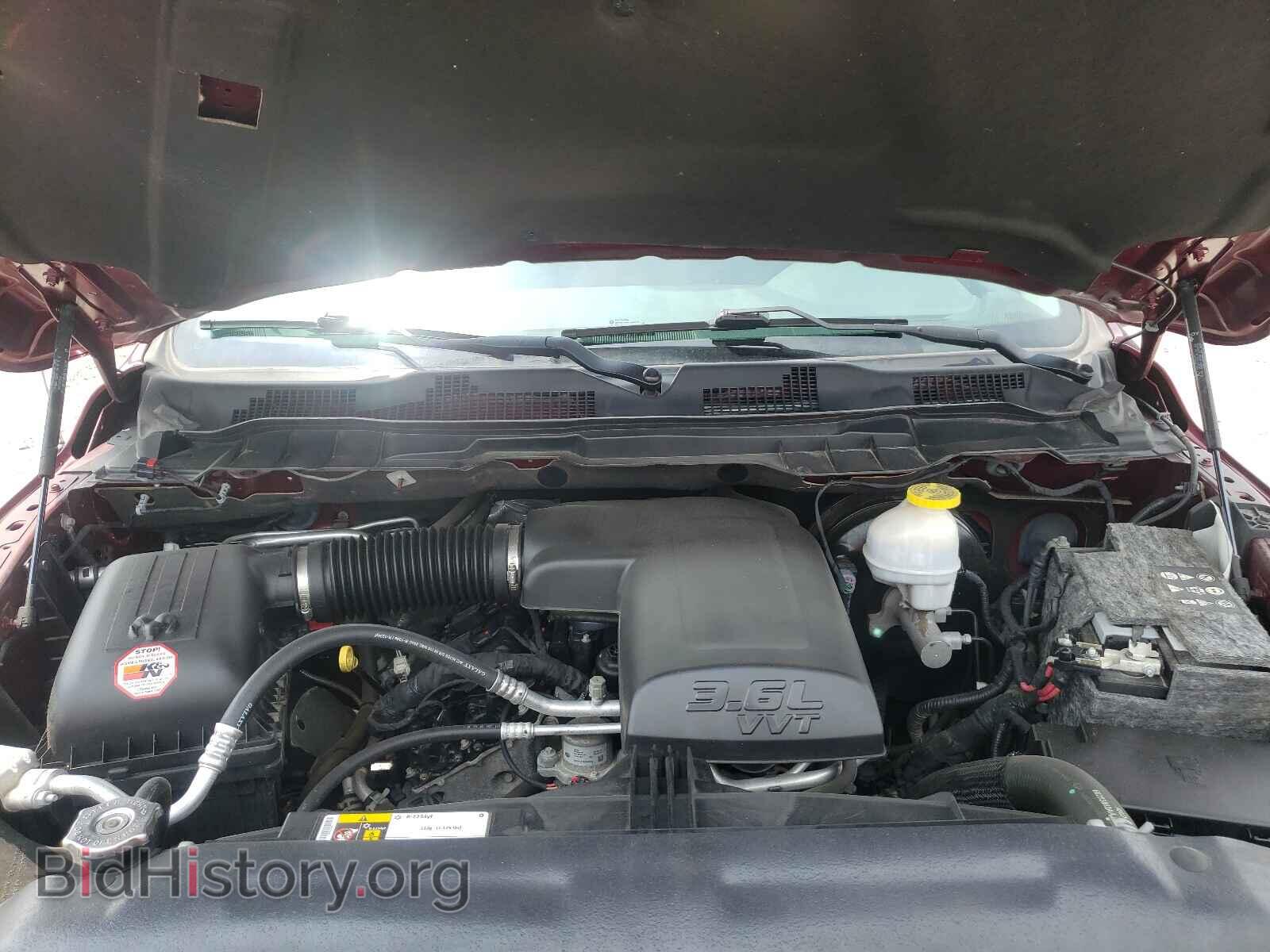 2017 RAM 1500 - VIN: 1C6RR7KG3HS857520 - Photo 7