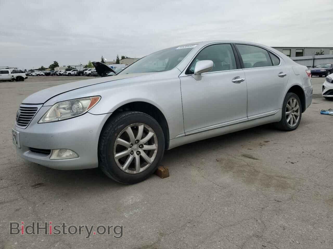 2007 LEXUS LS460 - VIN: JTHGL46F775001036 - Photo 1