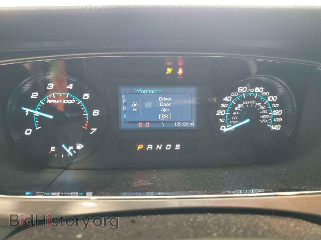 2013 FORD TAURUS - VIN: 1FAHP2H84DG110704 - Photo 9