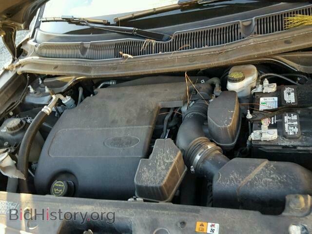 2016 FORD EXPLORER L - VIN: 1FM5K8F89GGA27464 - Фото 7