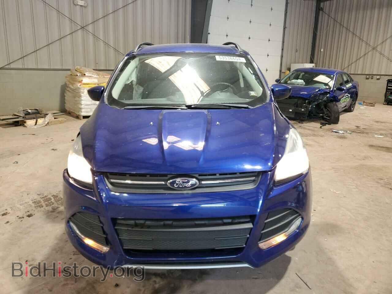 2016 FORD ESCAPE - VIN: 1FMCU9GX0GUC21900 - Фото 5