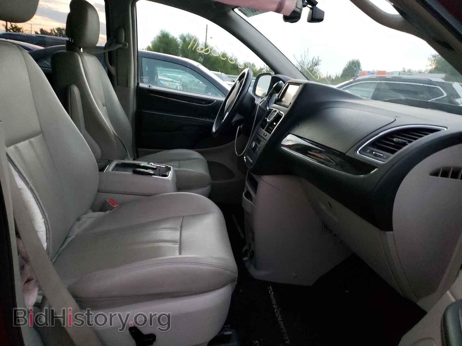 2013 CHRYSLER MINIVAN - VIN: 2C4RC1CG2DR564726 - Photo 5