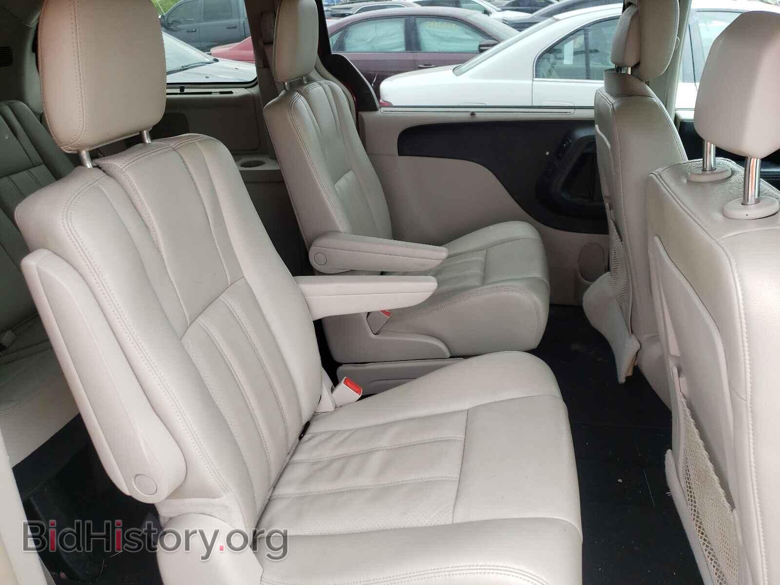 2013 CHRYSLER MINIVAN - VIN: 2C4RC1CG2DR564726 - Photo 6