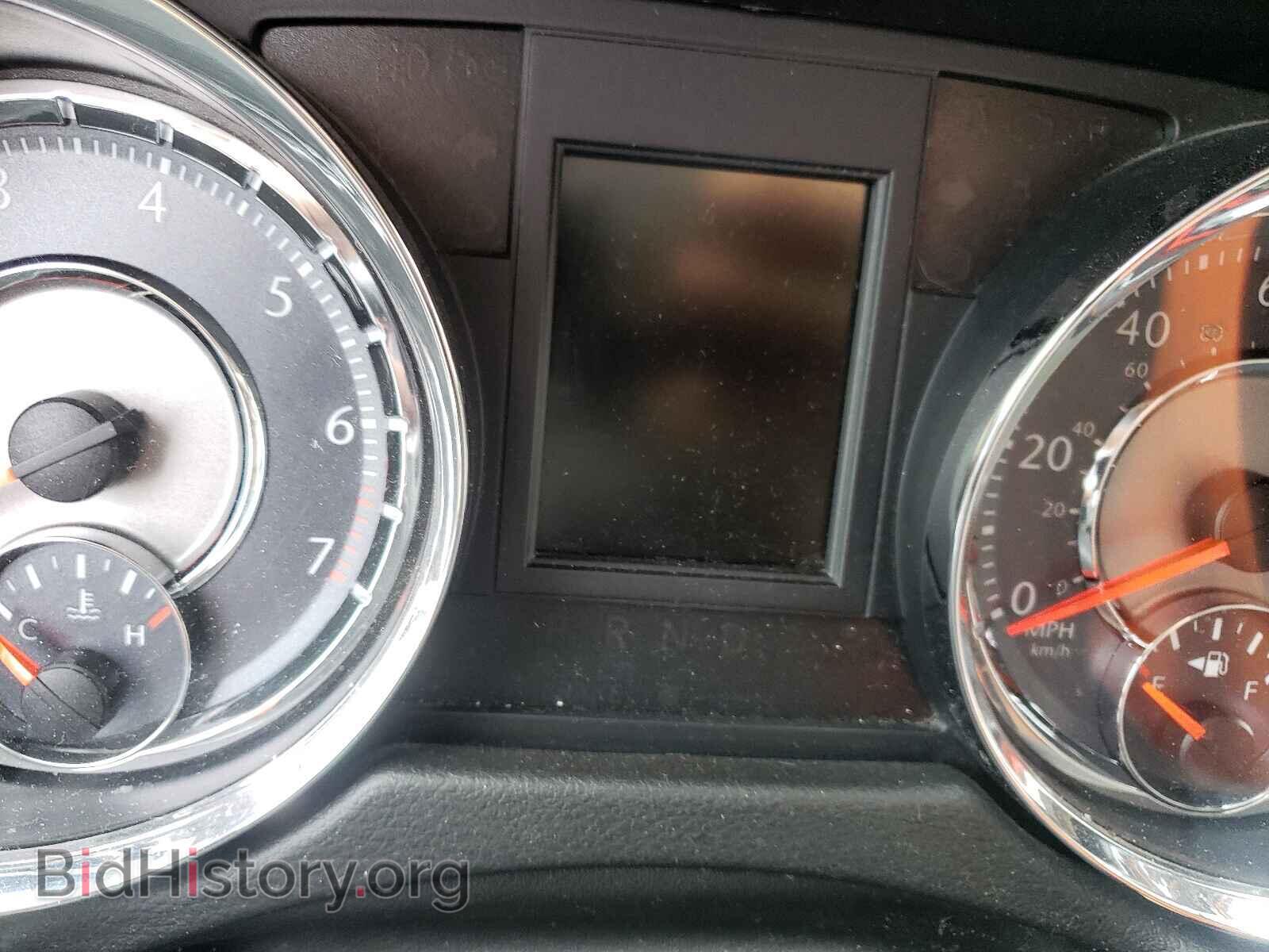 2013 CHRYSLER MINIVAN - VIN: 2C4RC1CG2DR564726 - Photo 8