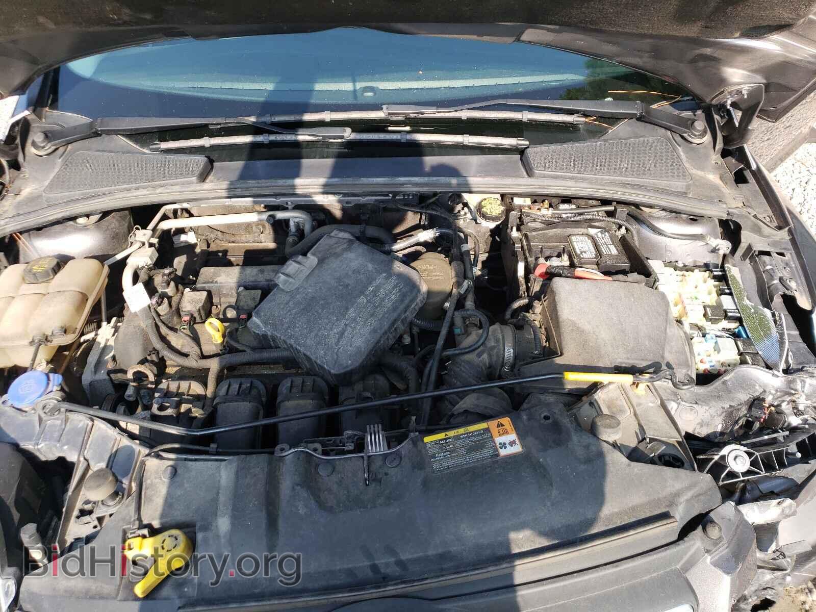 2014 FORD FOCUS - VIN: 1FADP3F22EL157676 - Фото 7