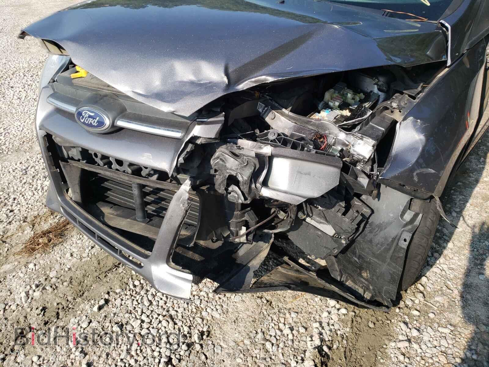 2014 FORD FOCUS - VIN: 1FADP3F22EL157676 - Фото 9