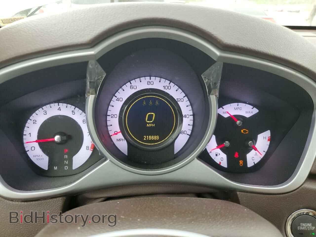 2011 CADILLAC SRX - VIN: 3GYFNBEY2BS611997 - Фото 9