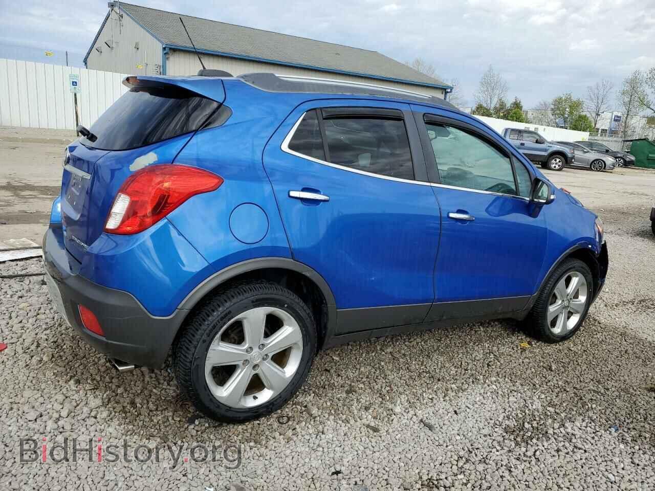 2015 BUICK ENCORE - VIN: KL4CJFSB2FB127335 - Photo 3