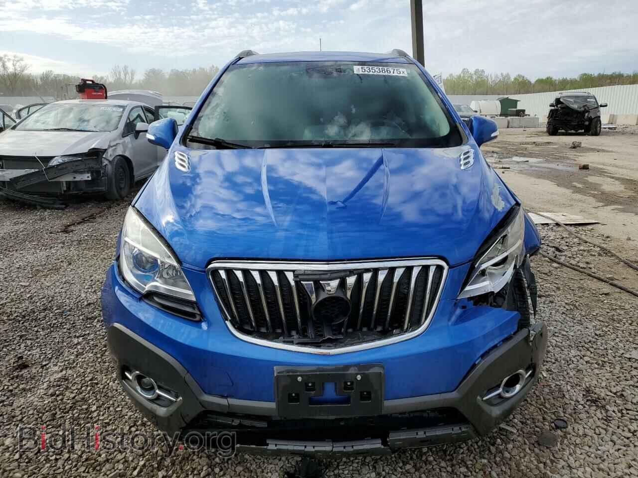 2015 BUICK ENCORE - VIN: KL4CJFSB2FB127335 - Photo 5
