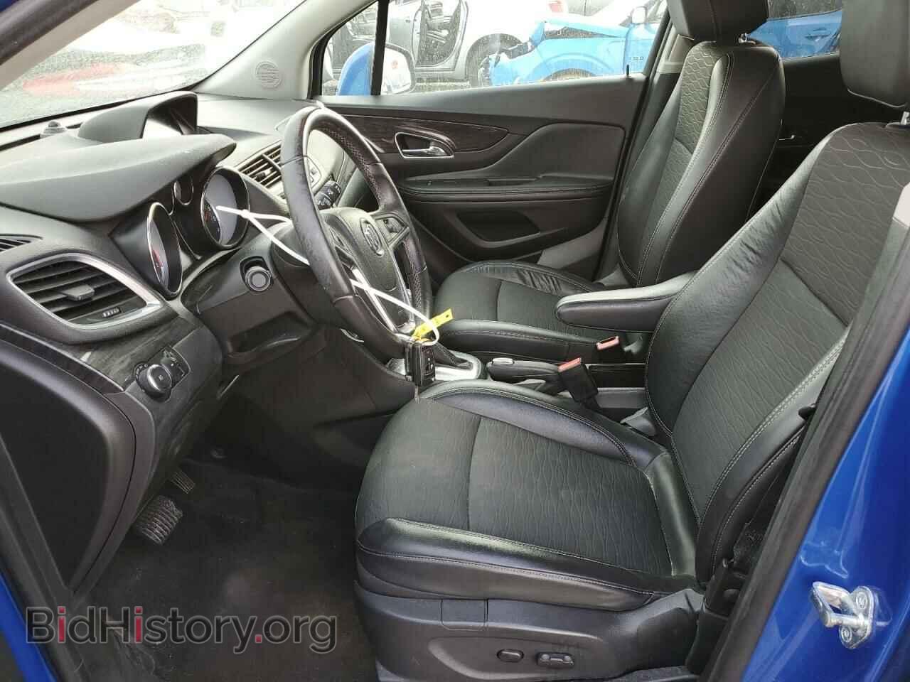 2015 BUICK ENCORE - VIN: KL4CJFSB2FB127335 - Photo 7