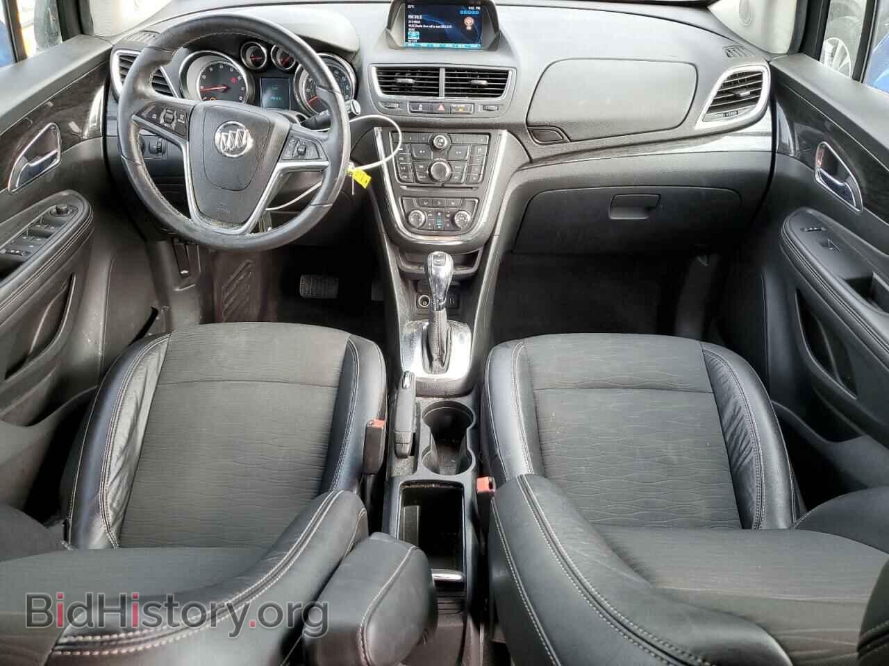 2015 BUICK ENCORE - VIN: KL4CJFSB2FB127335 - Photo 8