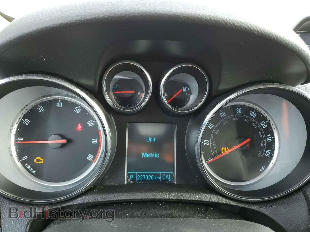 2015 BUICK ENCORE - VIN: KL4CJFSB2FB127335 - Photo 9