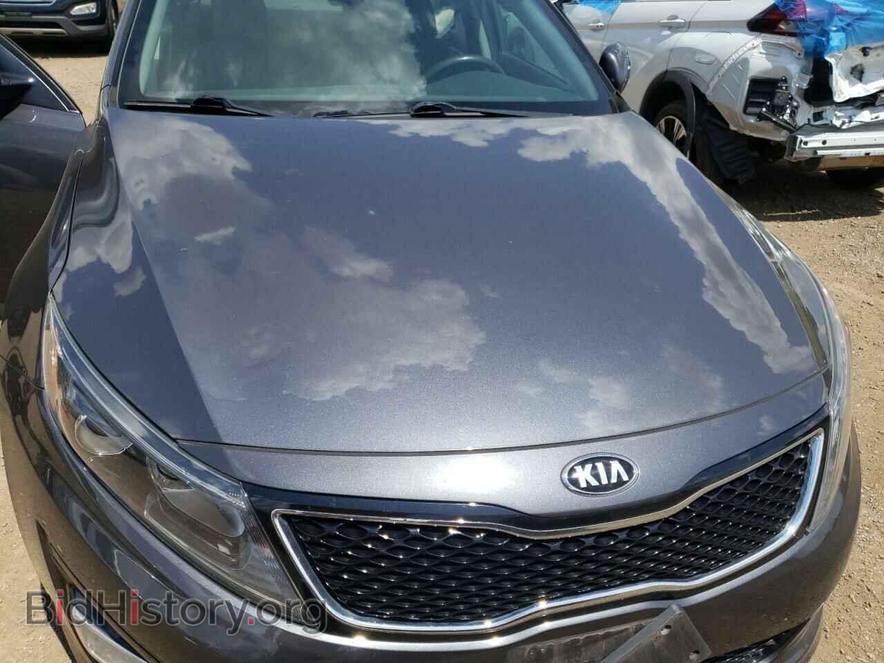 2015 KIA OPTIMA - VIN: KNAGM4A74F5631168 - Фото 7