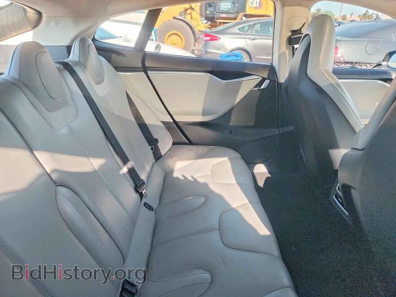 2014 TESLA MODEL S - VIN: 5YJSA1H16EFP37530 - Photo 10