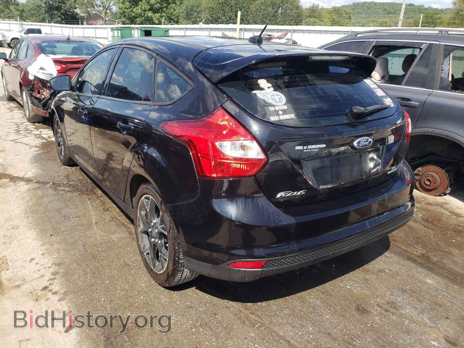 2013 FORD FOCUS - VIN: 1FADP3K20DL111896 - Photo 3