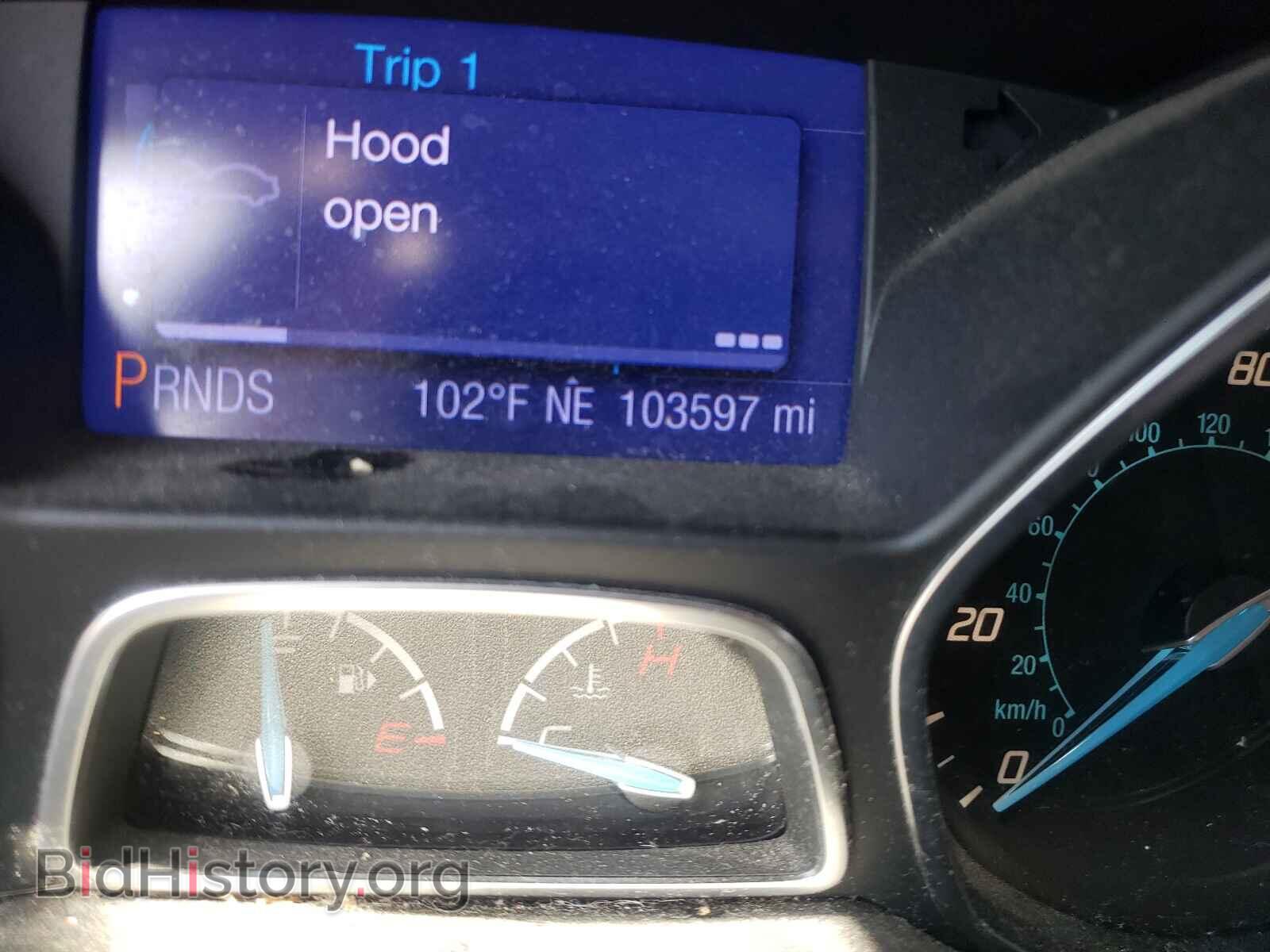 2013 FORD FOCUS - VIN: 1FADP3K20DL111896 - Photo 8