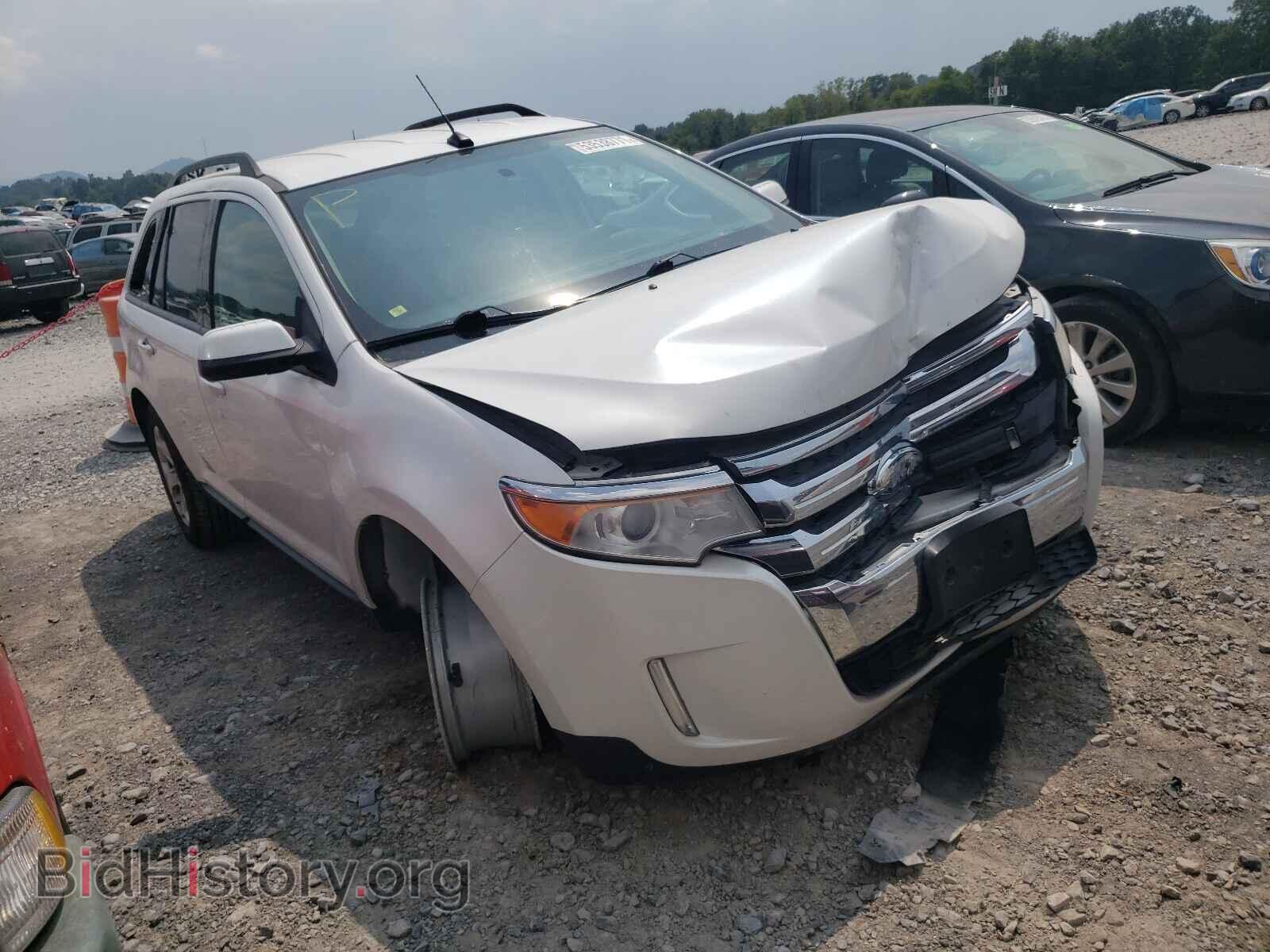 Photo 2FMDK4JC0DBE09532 - FORD EDGE 2013