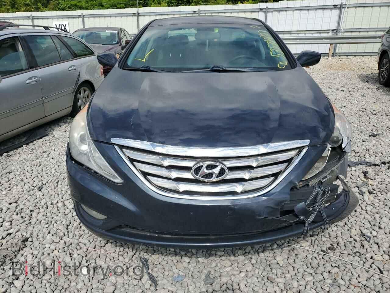 2013 HYUNDAI SONATA - VIN: 5NPEC4AC9DH547497 - Фото 5
