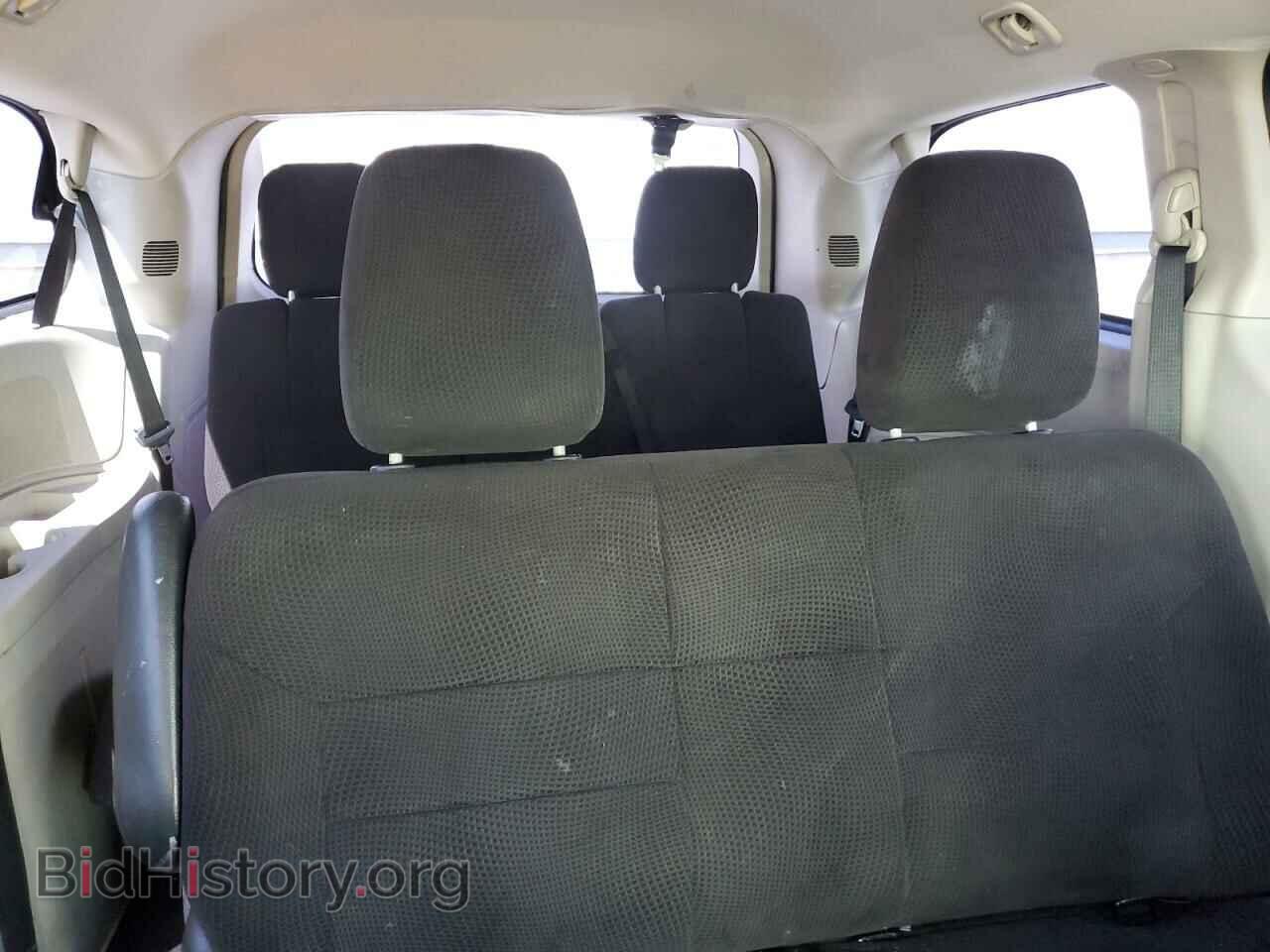 2014 DODGE CARAVAN - VIN: 2C4RDGBG4ER161592 - Фото 10