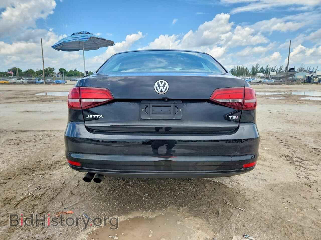 2017 VOLKSWAGEN JETTA - VIN: 3VW2B7AJ9HM377192 - Фото 6
