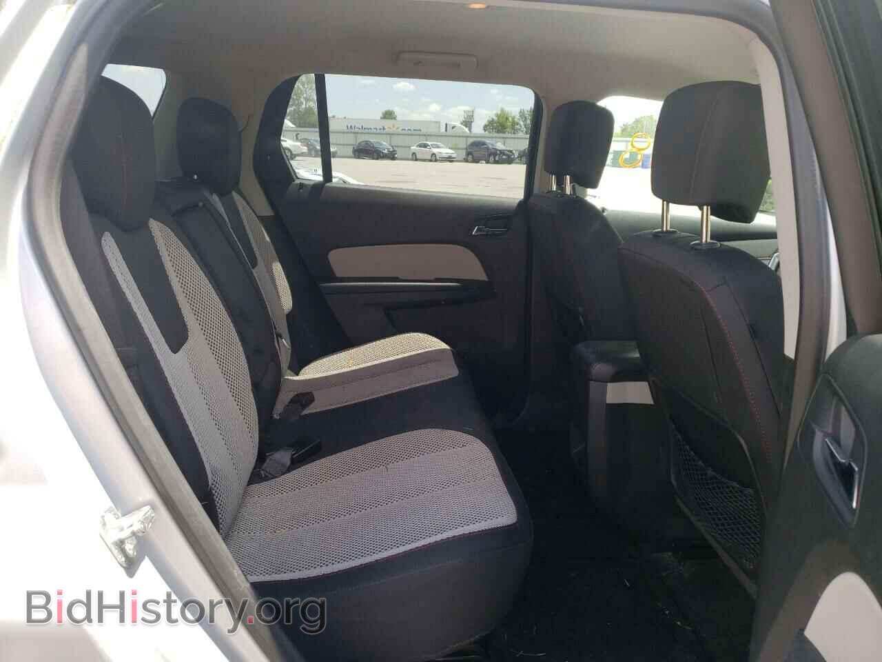 2016 GMC TERRAIN - VIN: 2GKFLTEK0G6166781 - Фото 6