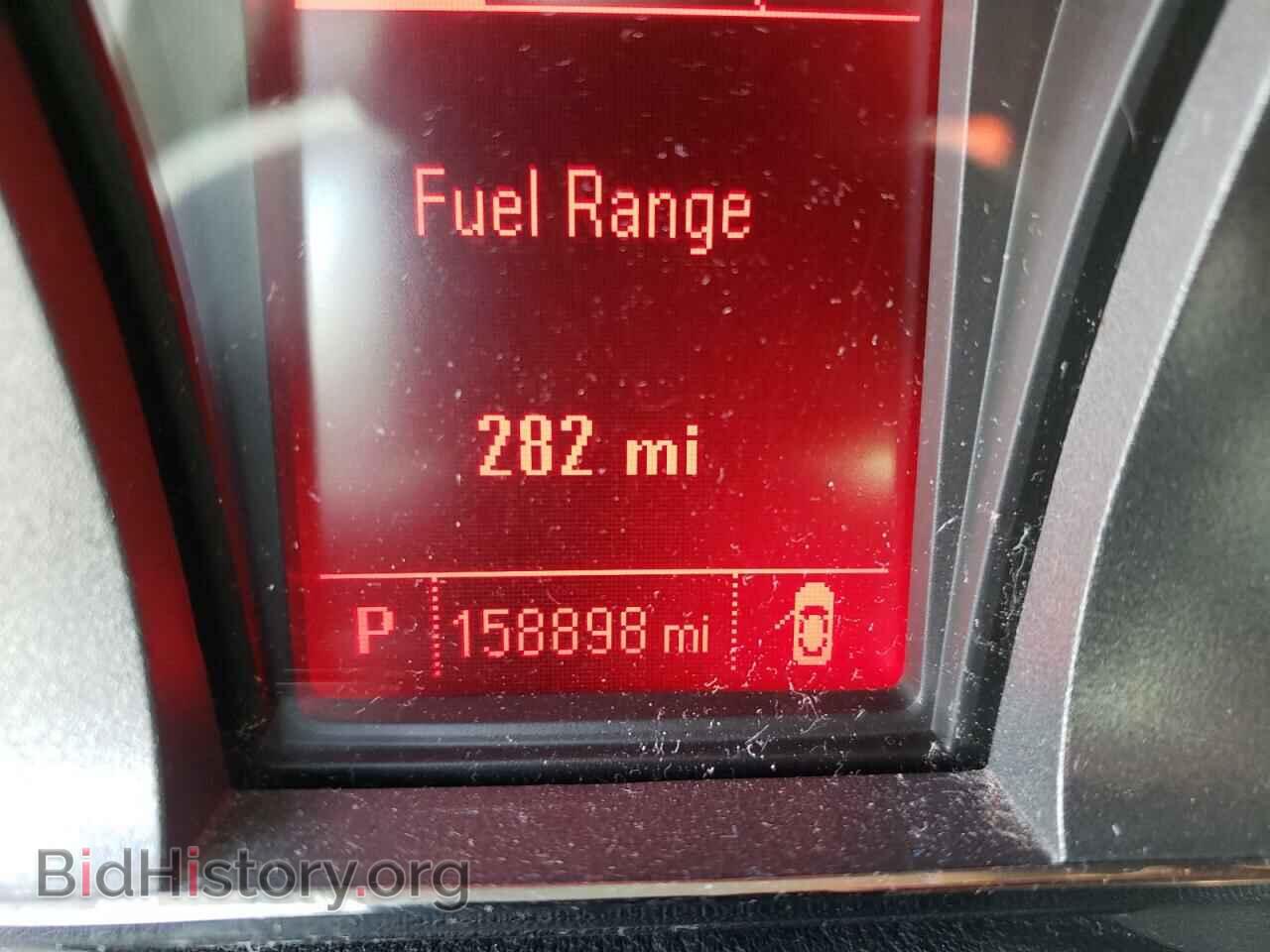 2016 GMC TERRAIN - VIN: 2GKFLTEK0G6166781 - Фото 8