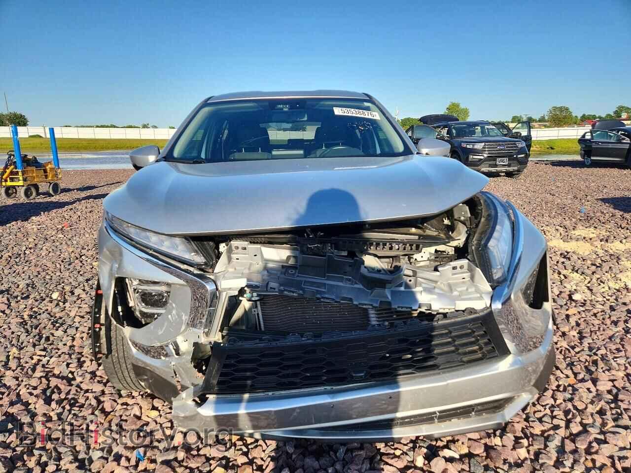 2022 MITSUBISHI ECLIPSE - VIN: JA4ATWAA9NZ006057 - Photo 5