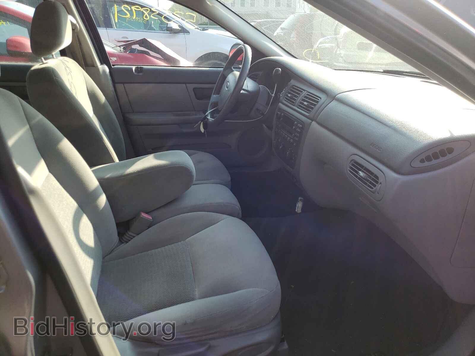 2007 FORD TAURUS - VIN: 1FAFP53UX7A163959 - Фото 5