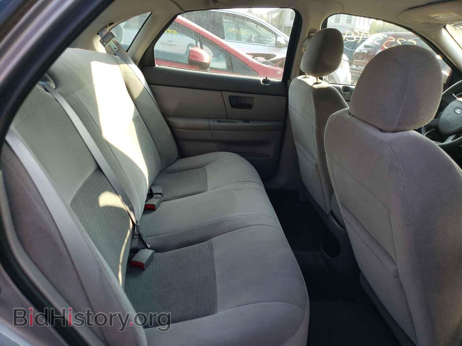 2007 FORD TAURUS - VIN: 1FAFP53UX7A163959 - Фото 6