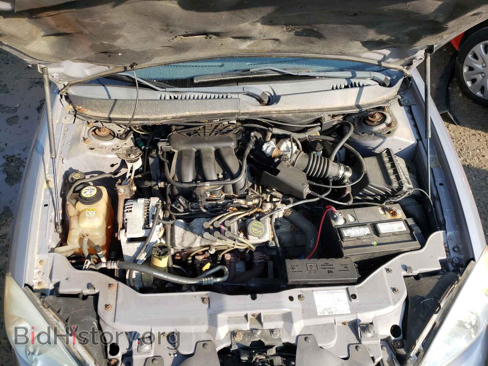2007 FORD TAURUS - VIN: 1FAFP53UX7A163959 - Фото 7