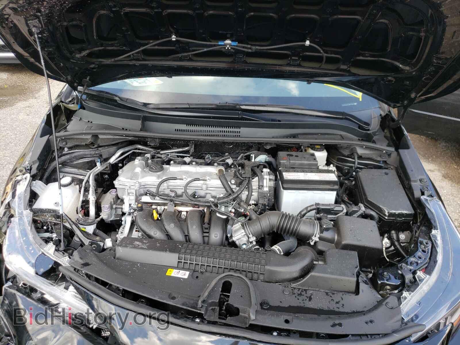 2021 TOYOTA COROLLA - VIN: 5YFEPMAEXMP236976 - Фото 7