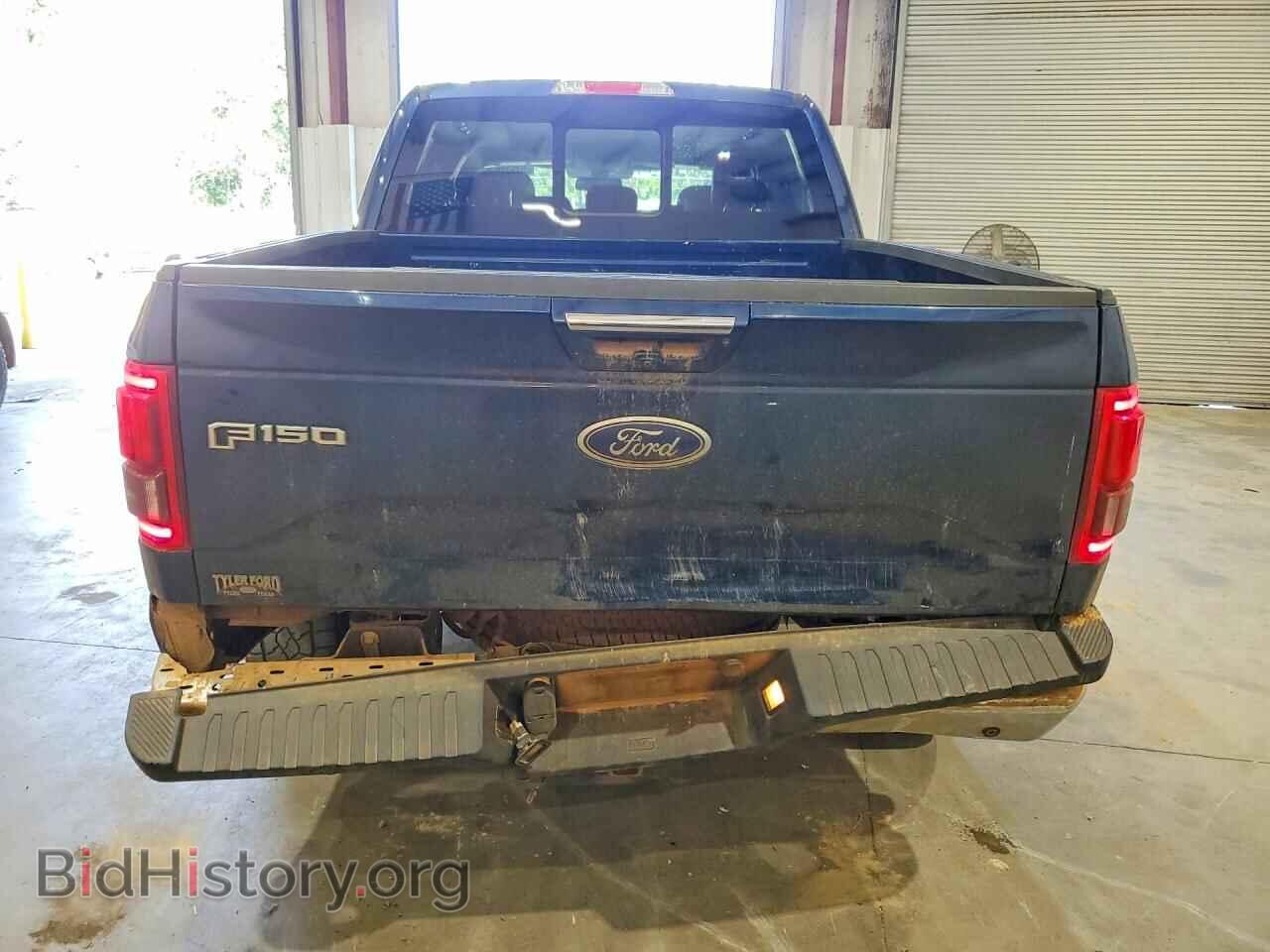 2017 FORD F150 - VIN: 1FTEW1EG7HKC04553 - Фото 6