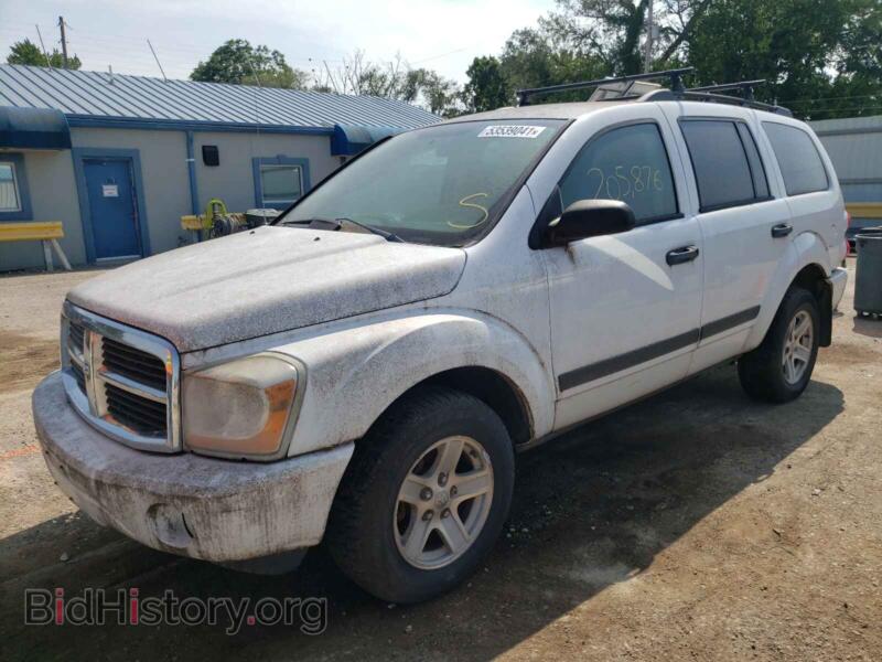 2006 Dodge DURANGO (VIN 1D4HB48N36F182015) — фото 2 из 10